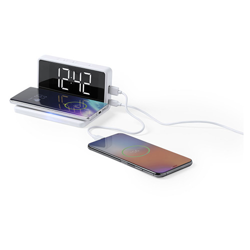 ALARM CLOCK CHARGER MINFLY