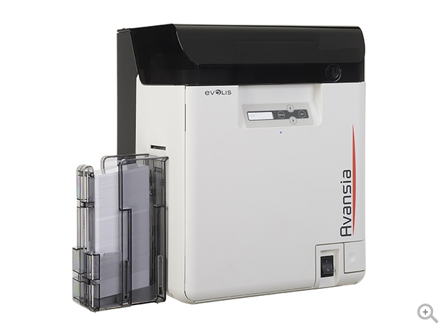 Evolis Avansia card printer