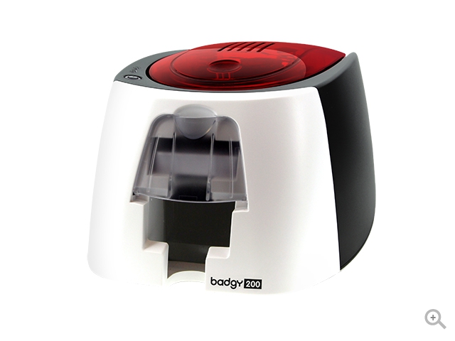 Evolis Badgy Card Printer