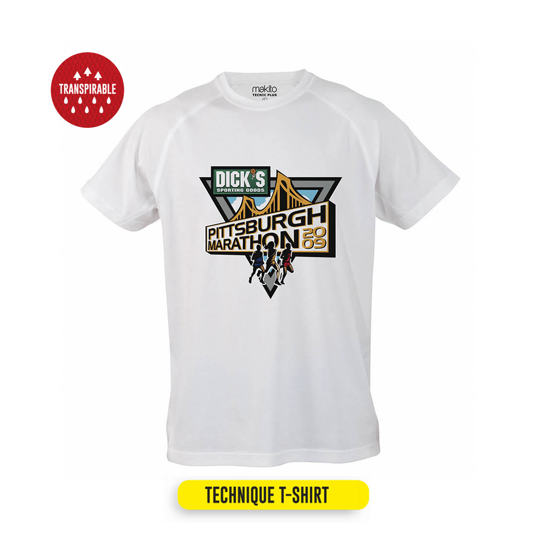 ADULT T-SHIRT TECNIC PLUS