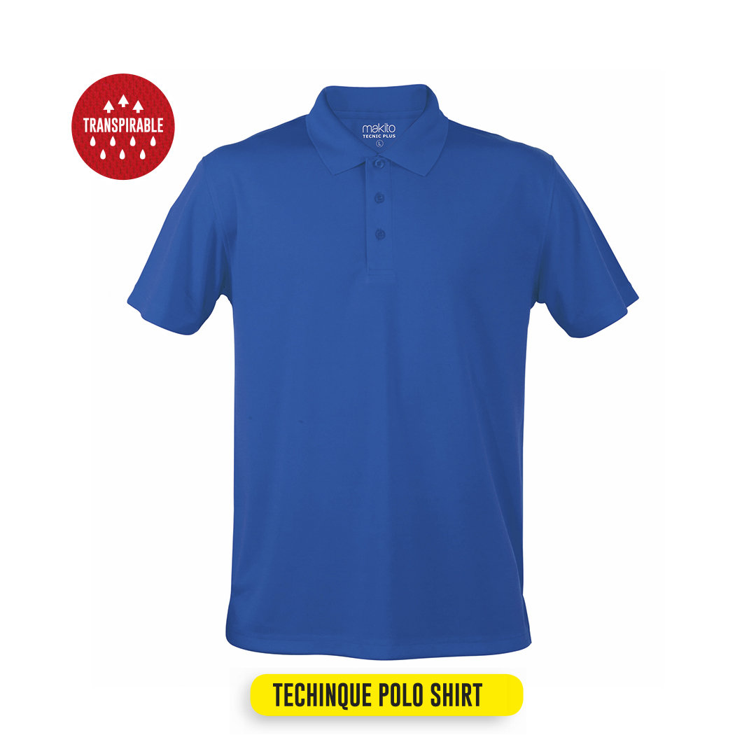 POLO SHIRT TECNIC PLUS