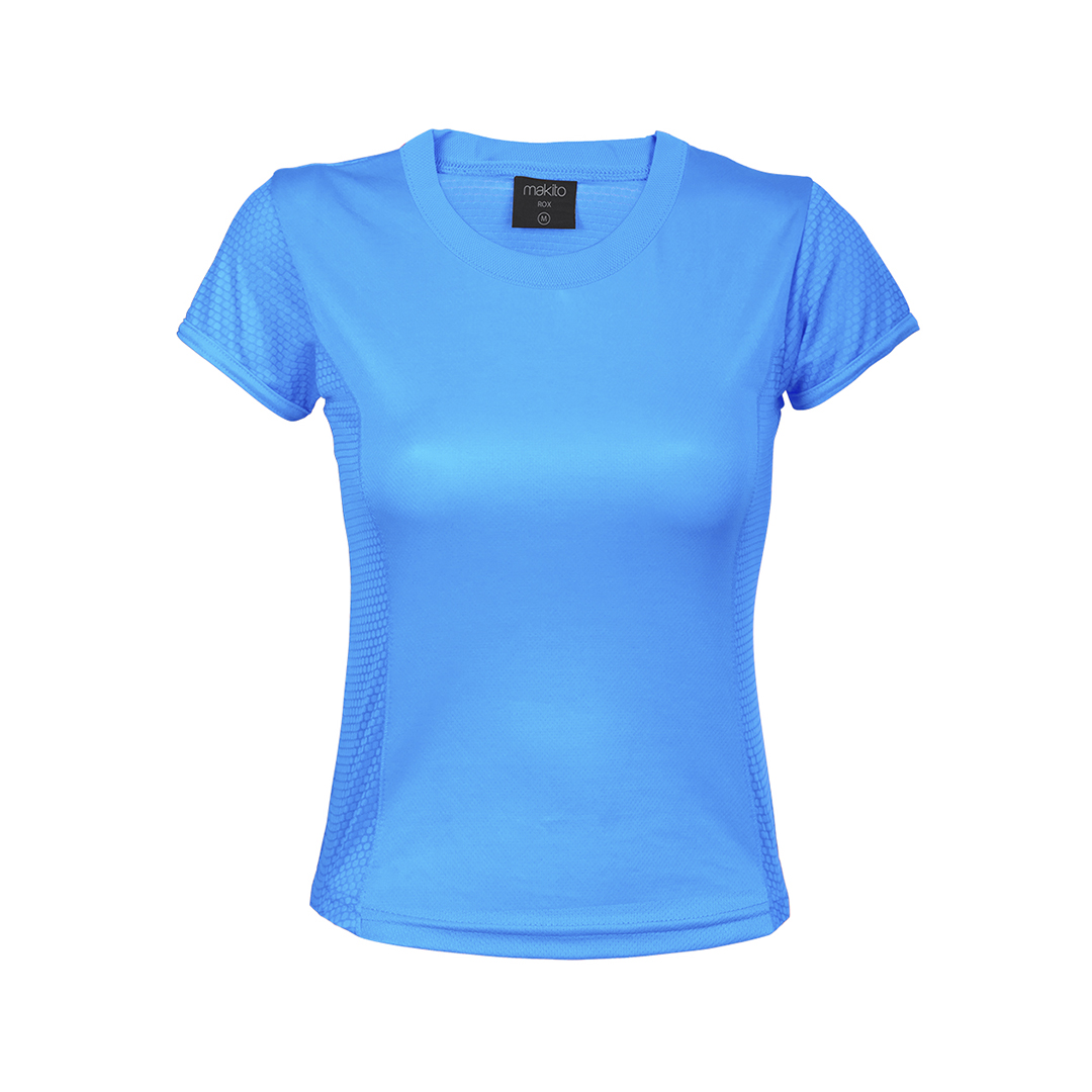 WOMEN T-SHIRT TECNIC ROX